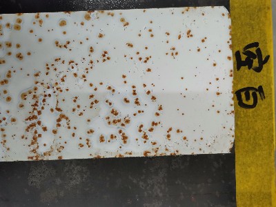 出現(xiàn)閃銹怎么辦?著手這些方面可以預防閃銹