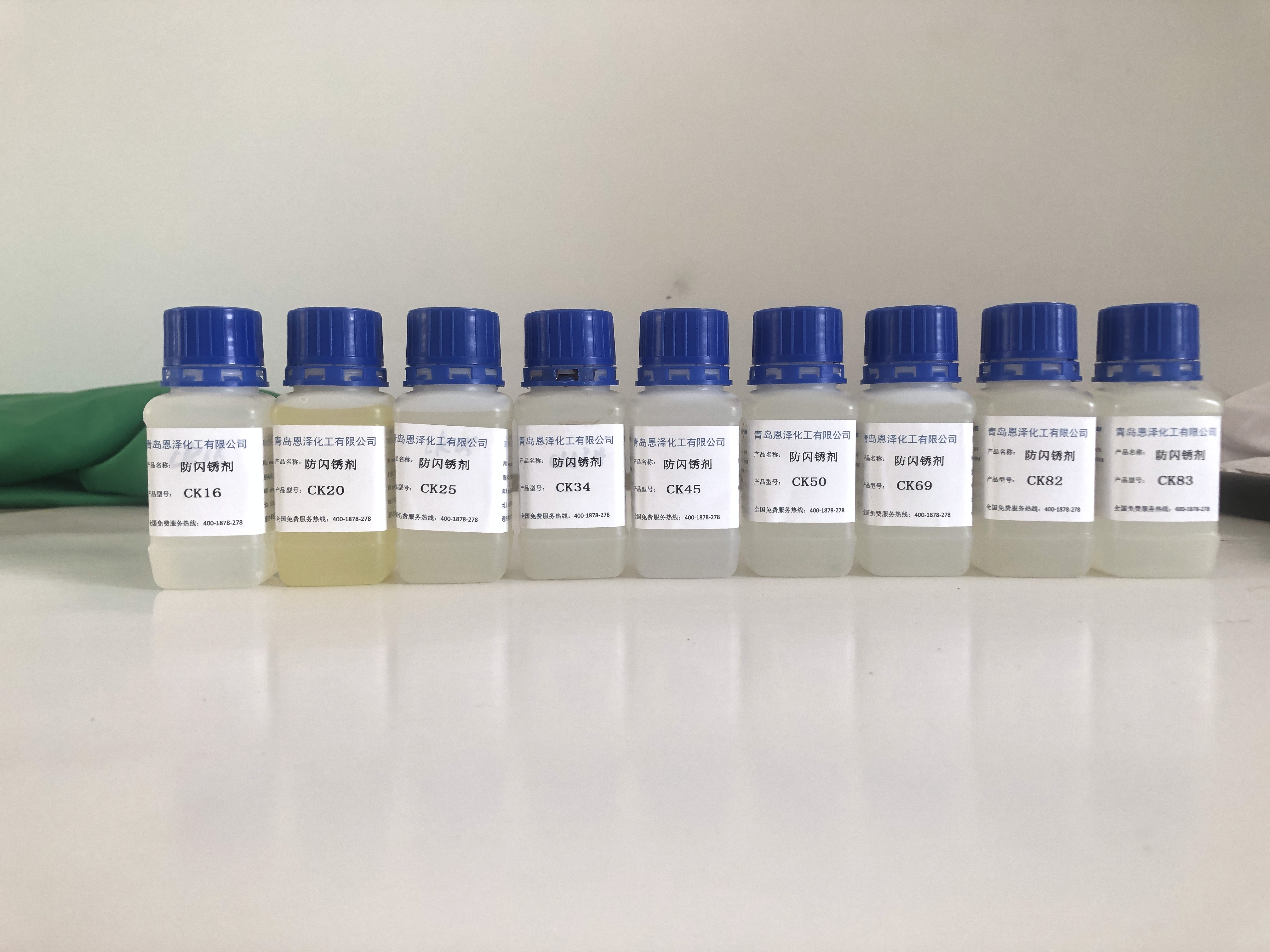 雙重保護(hù)：水性防火涂料中的防閃銹劑，增強安全與耐久性