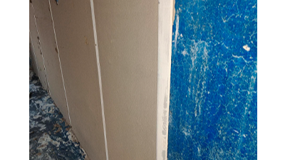 機(jī)械噴涂抹灰石膏施工時，為什么刷界面劑?？