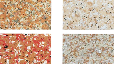 多彩漆之水包水和水包砂你懂嗎？恩澤化工帶您來(lái)了解一下