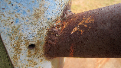 鑄鐵件焊縫防閃銹“難”上“難”，防閃銹劑CK34來解決-青島恩澤化工