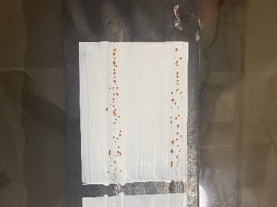 [防閃銹劑]焊縫處的守護(hù)神：焊縫處專用防閃銹劑