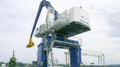 起重機(jī)械除銹更方便，青島恩澤化工鐵銹轉(zhuǎn)化劑一定要知道！