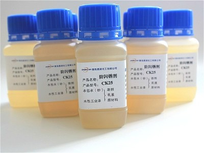 防銹劑的電化學(xué)機(jī)理