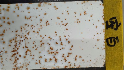 金屬材質(zhì)表面如何進行防銹