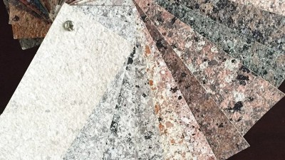 在使用多彩水包砂之前，如何鑒別水包砂？