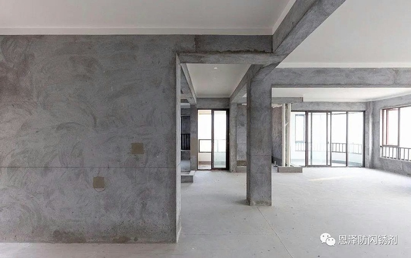 恩澤小知識(shí)|界面劑在抹灰石膏中的應(yīng)用實(shí)例