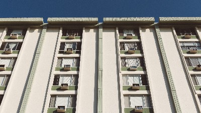 如何提高多彩涂料的耐水白性能？自增稠乳液告訴你