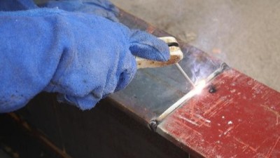 一秒知道焊縫難以預防的問題？焊縫“閃銹”緩蝕劑