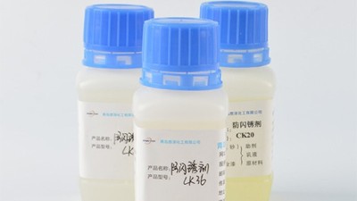 防閃銹劑的類(lèi)型