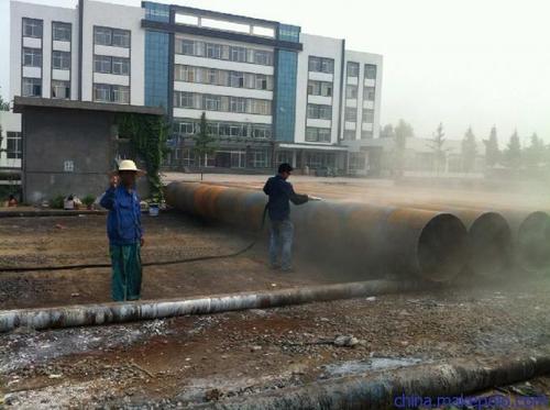 盤點鋼鐵各種除銹方法，哪種除銹性價比高?